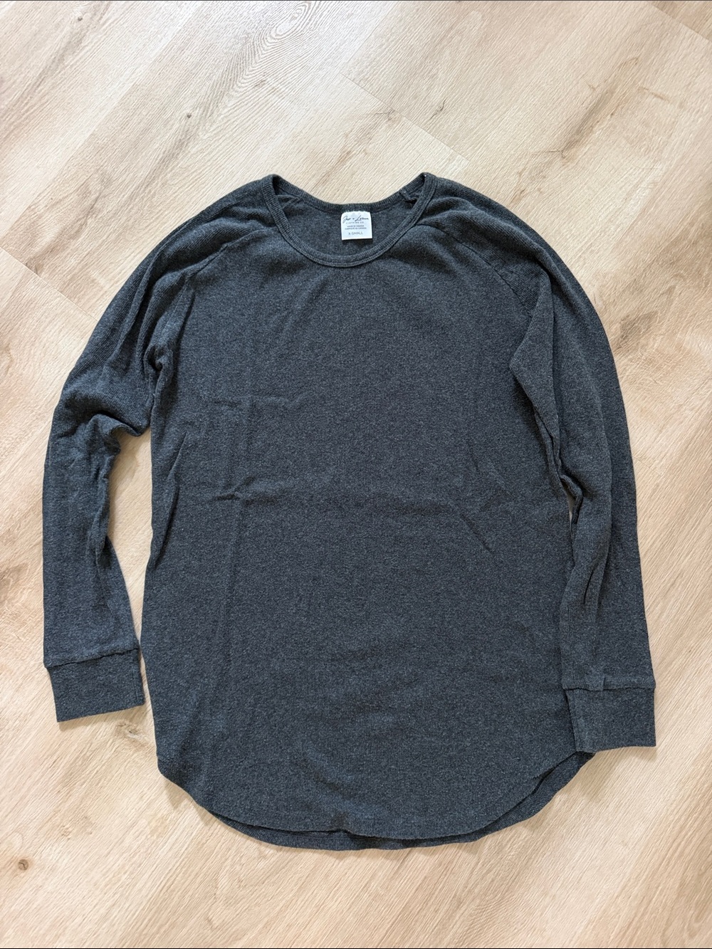 Jax + Lennon Women’s Ribbed Long Sleeve